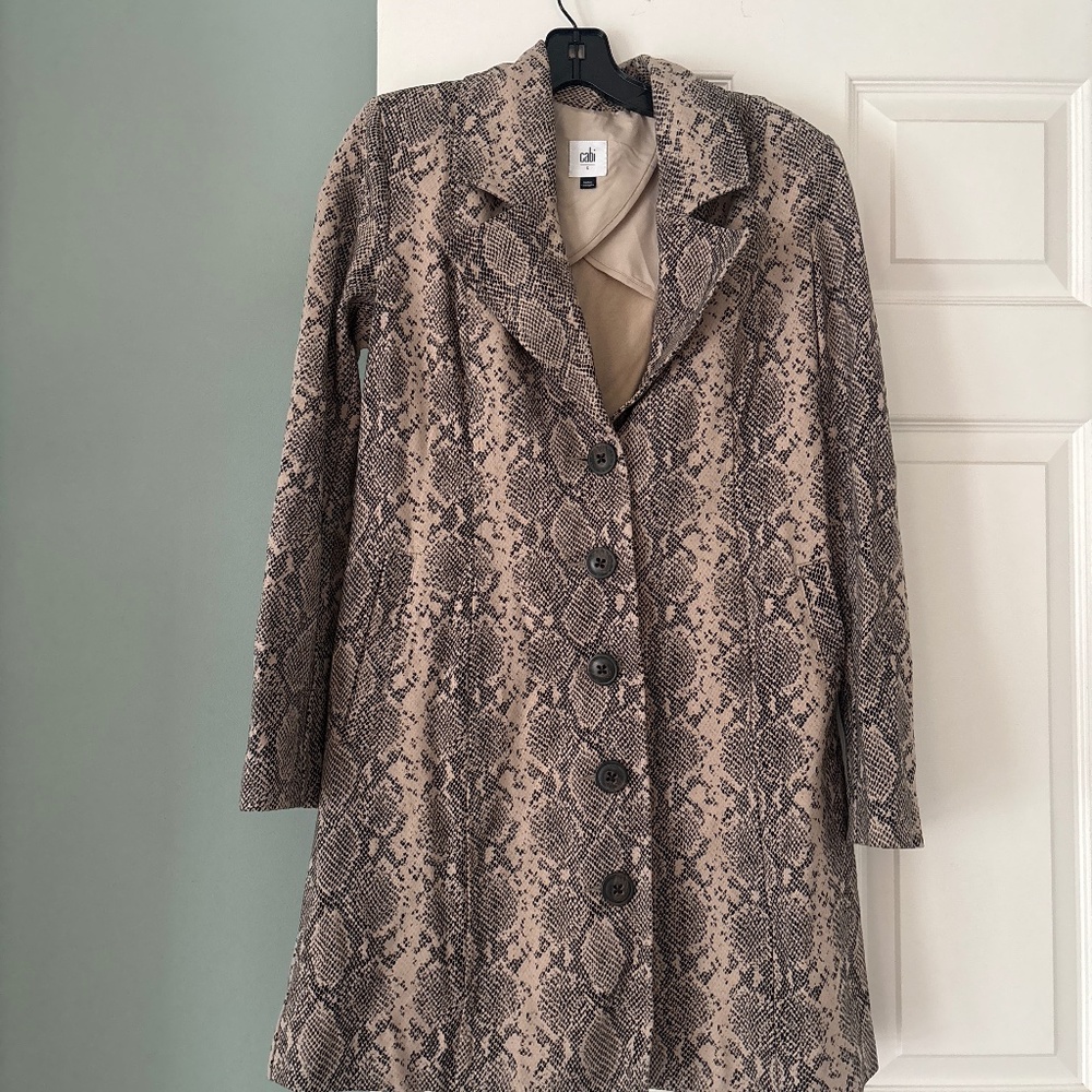 Cabi Trench